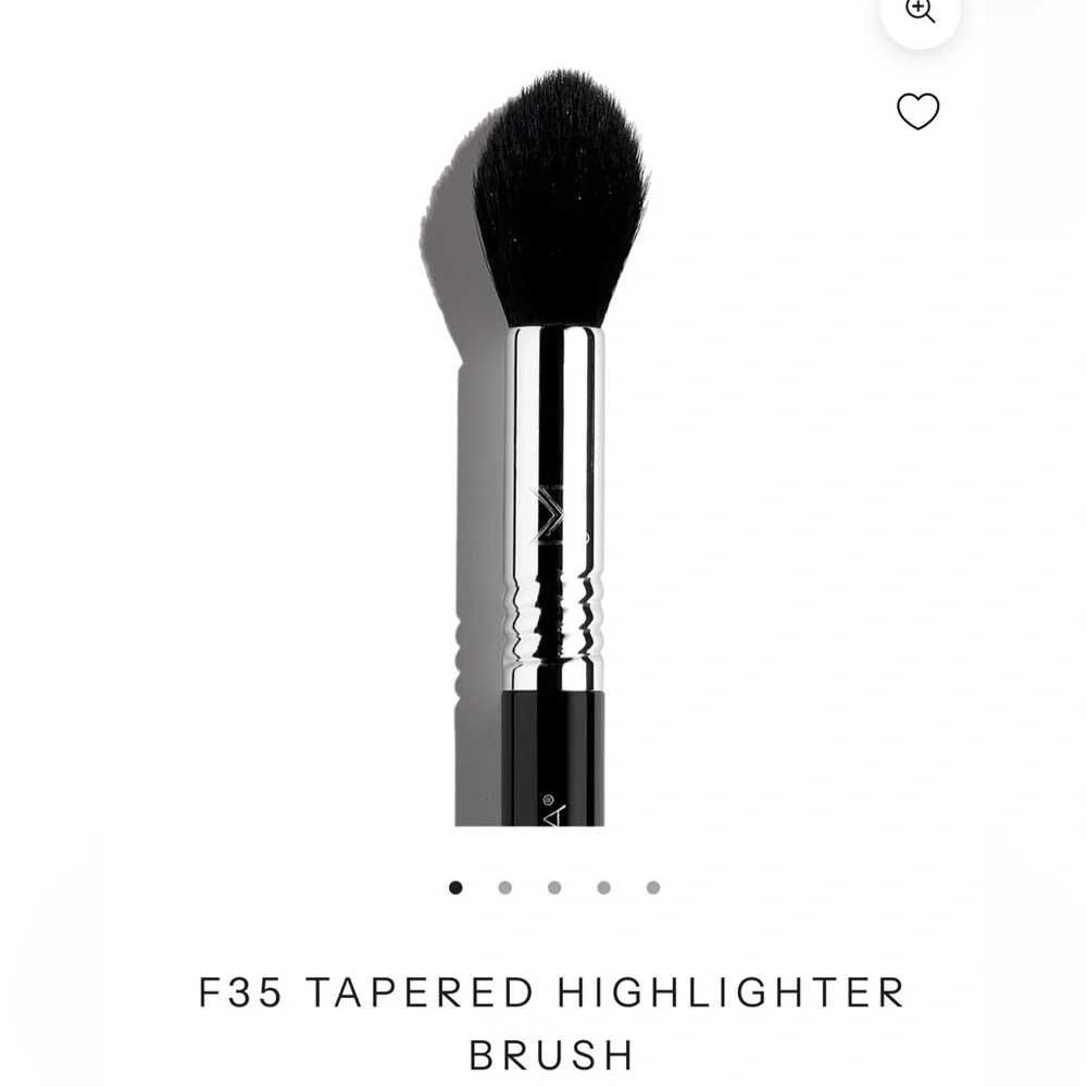 Sigma F35 Tapered Highlighter Brush